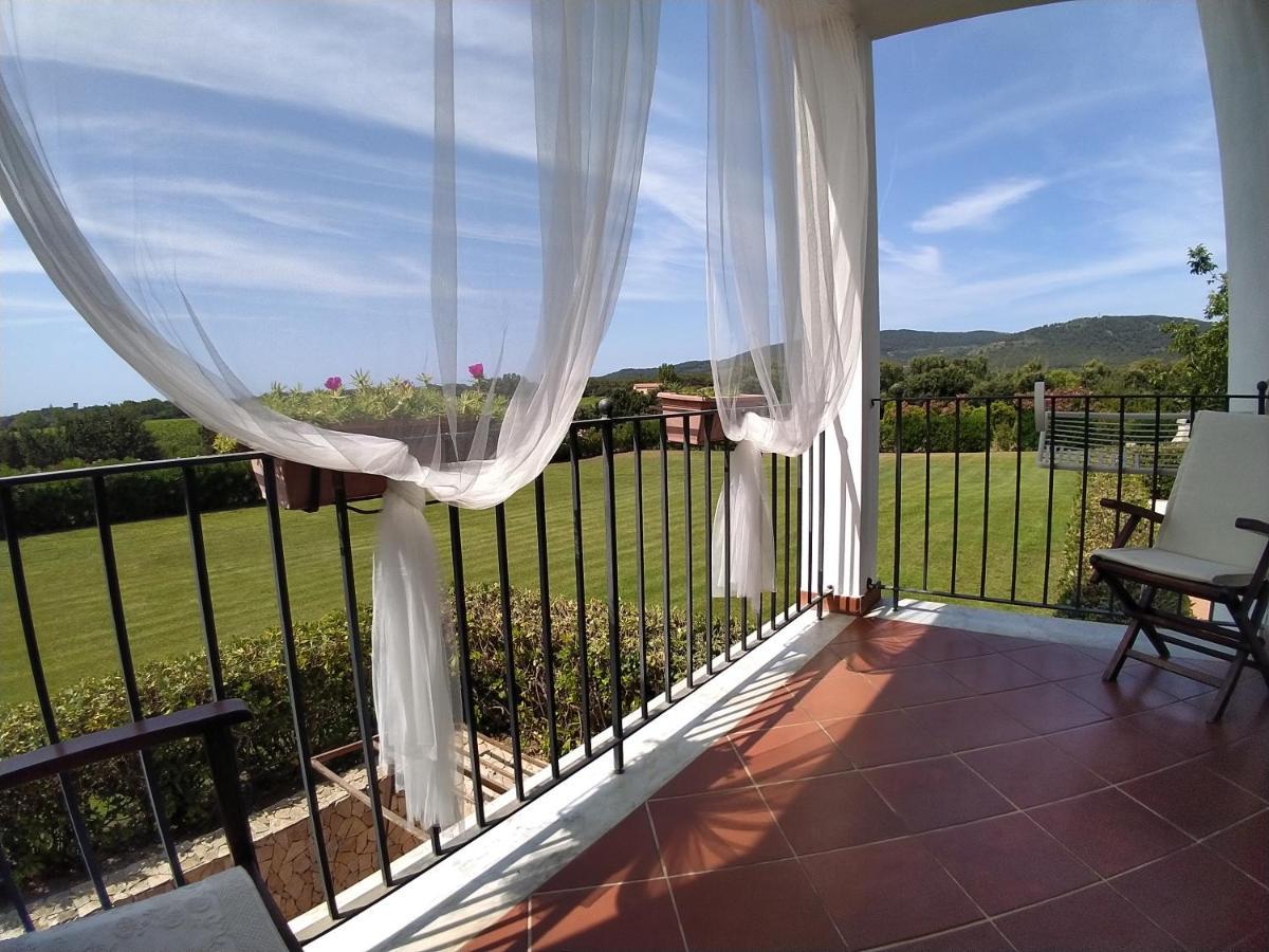 Il Pagio Bed & Breakfast Alghero Bagian luar foto