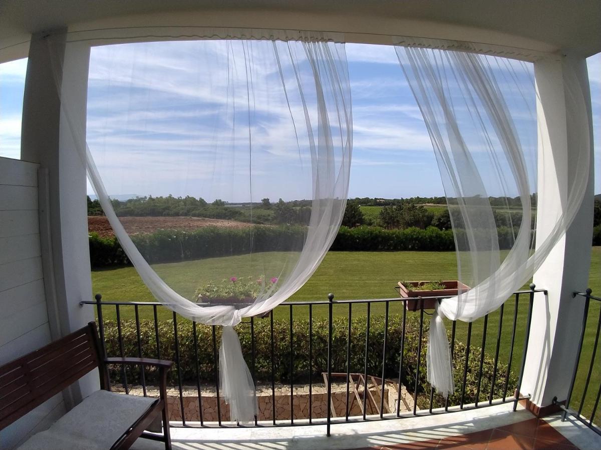 Il Pagio Bed & Breakfast Alghero Bagian luar foto