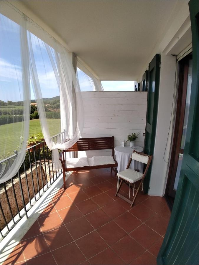 Il Pagio Bed & Breakfast Alghero Bagian luar foto