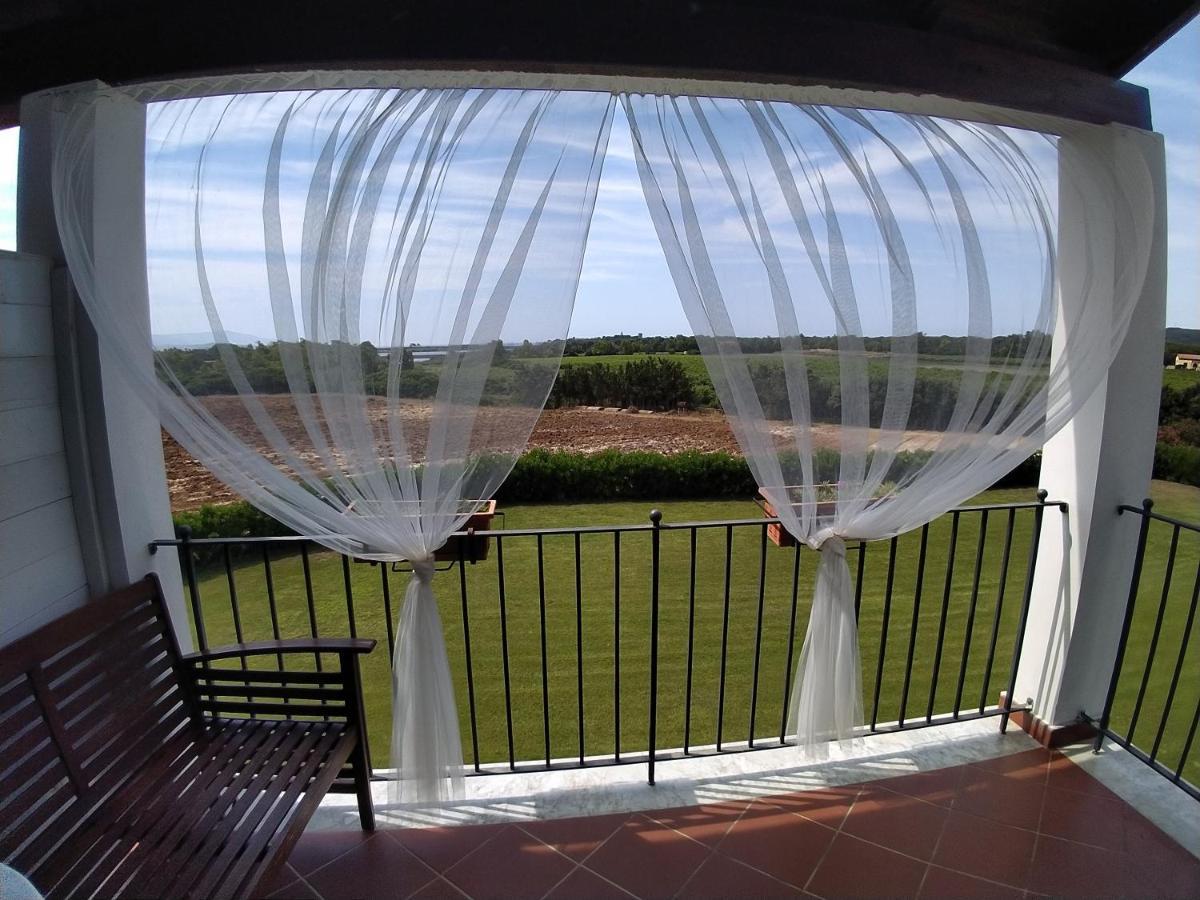 Il Pagio Bed & Breakfast Alghero Bagian luar foto