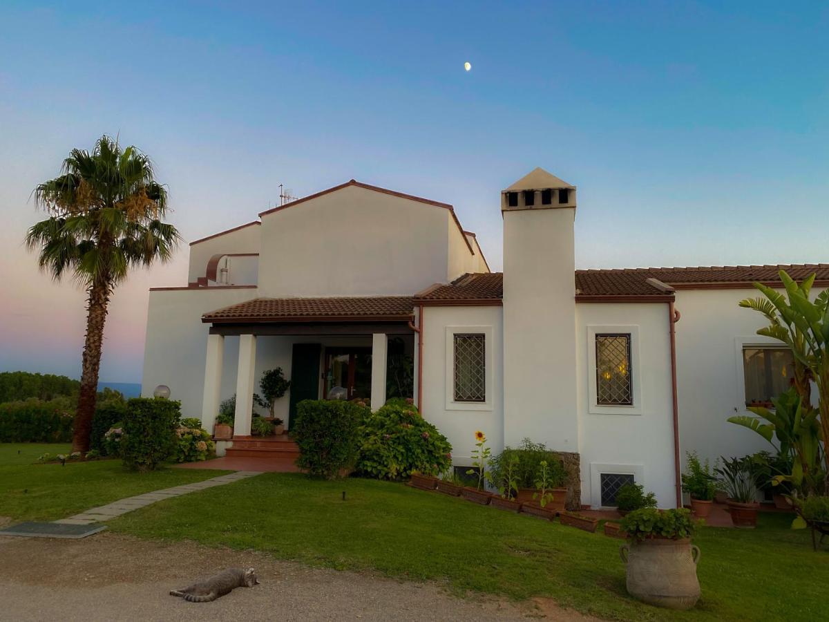 Il Pagio Bed & Breakfast Alghero Bagian luar foto
