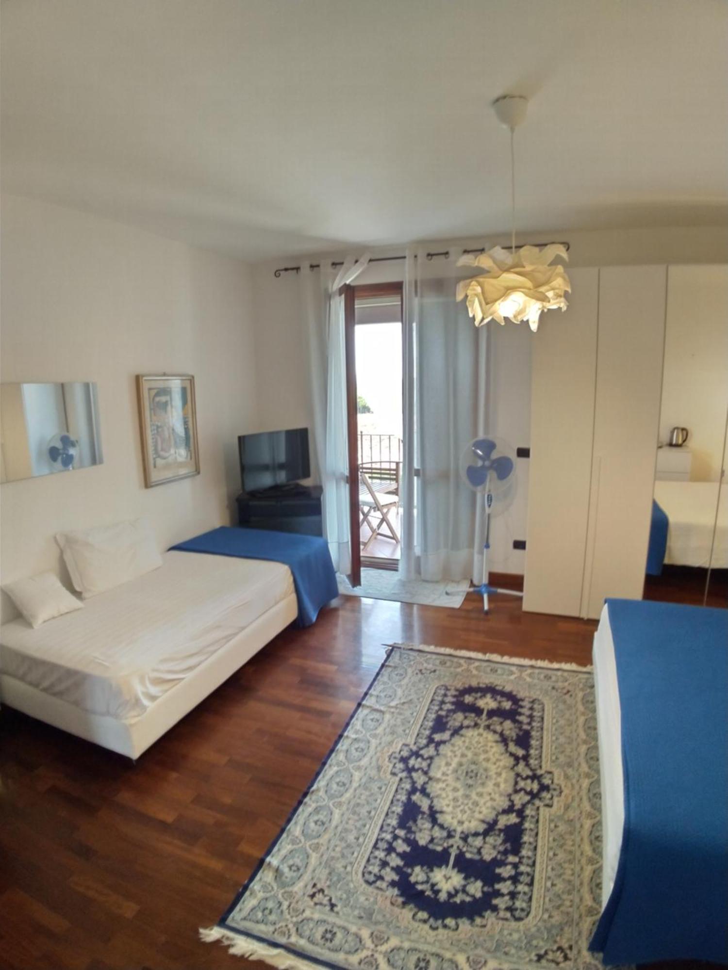 Il Pagio Bed & Breakfast Alghero Ruang foto