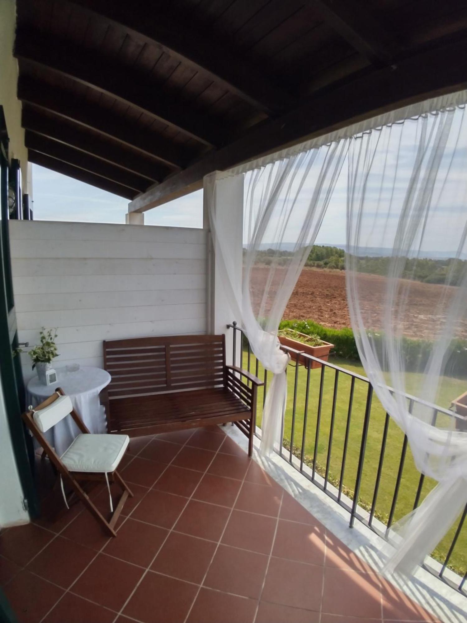 Il Pagio Bed & Breakfast Alghero Ruang foto
