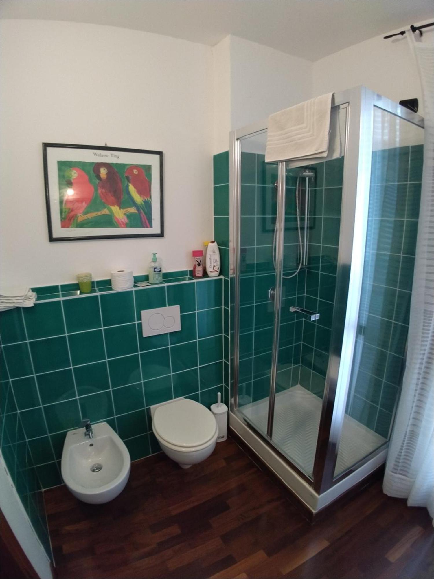 Il Pagio Bed & Breakfast Alghero Ruang foto