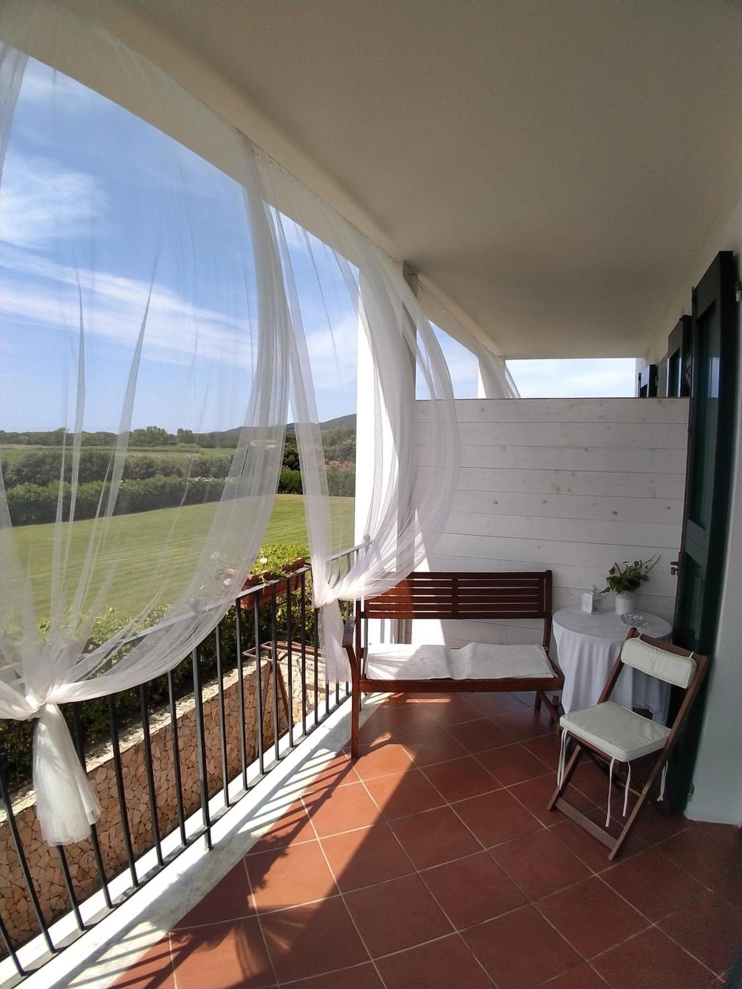 Il Pagio Bed & Breakfast Alghero Ruang foto