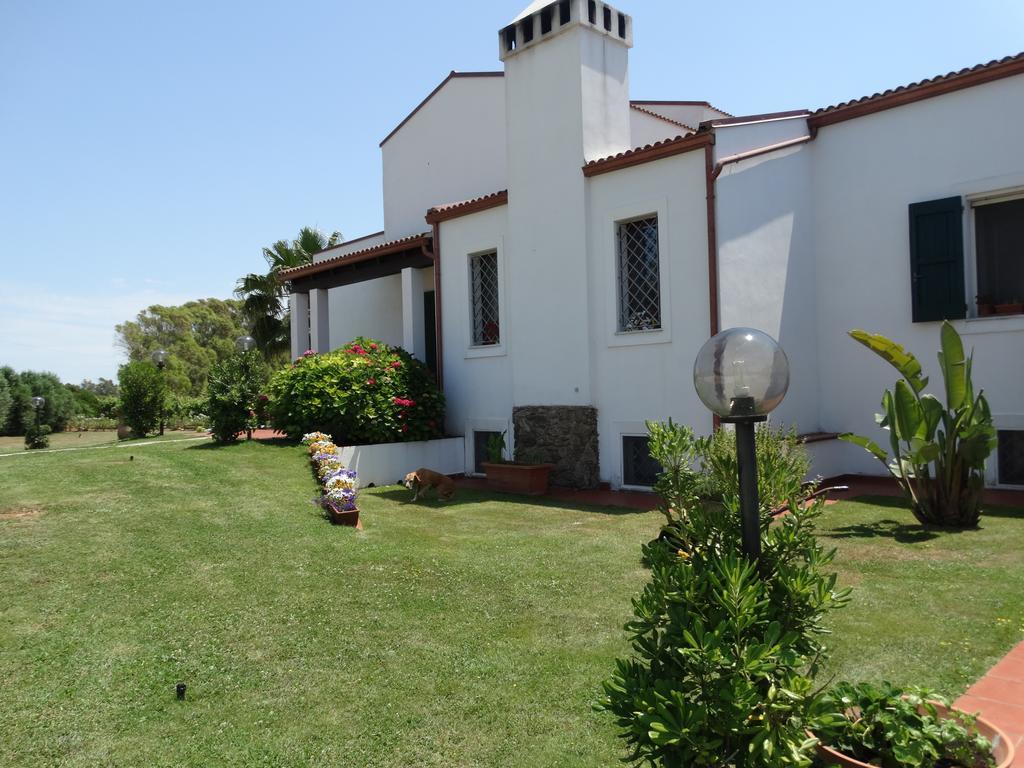 Il Pagio Bed & Breakfast Alghero Bagian luar foto