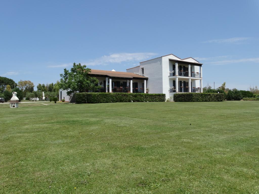 Il Pagio Bed & Breakfast Alghero Bagian luar foto
