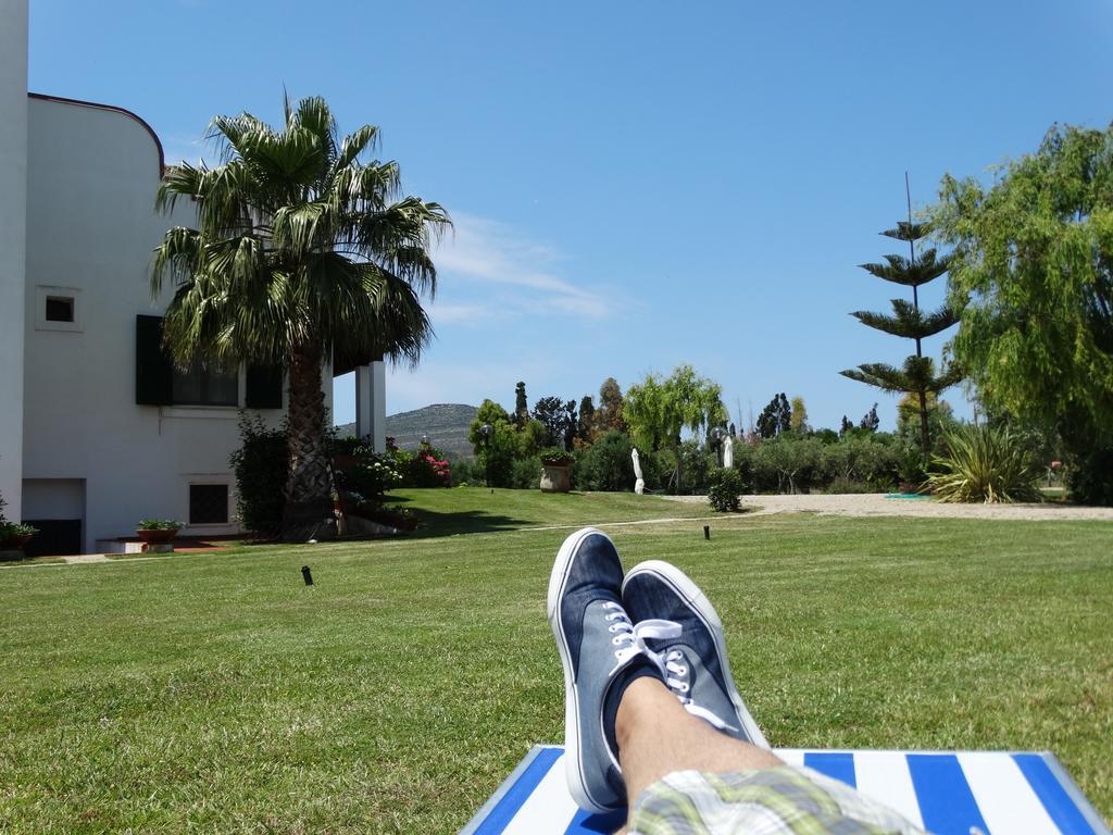 Il Pagio Bed & Breakfast Alghero Bagian luar foto