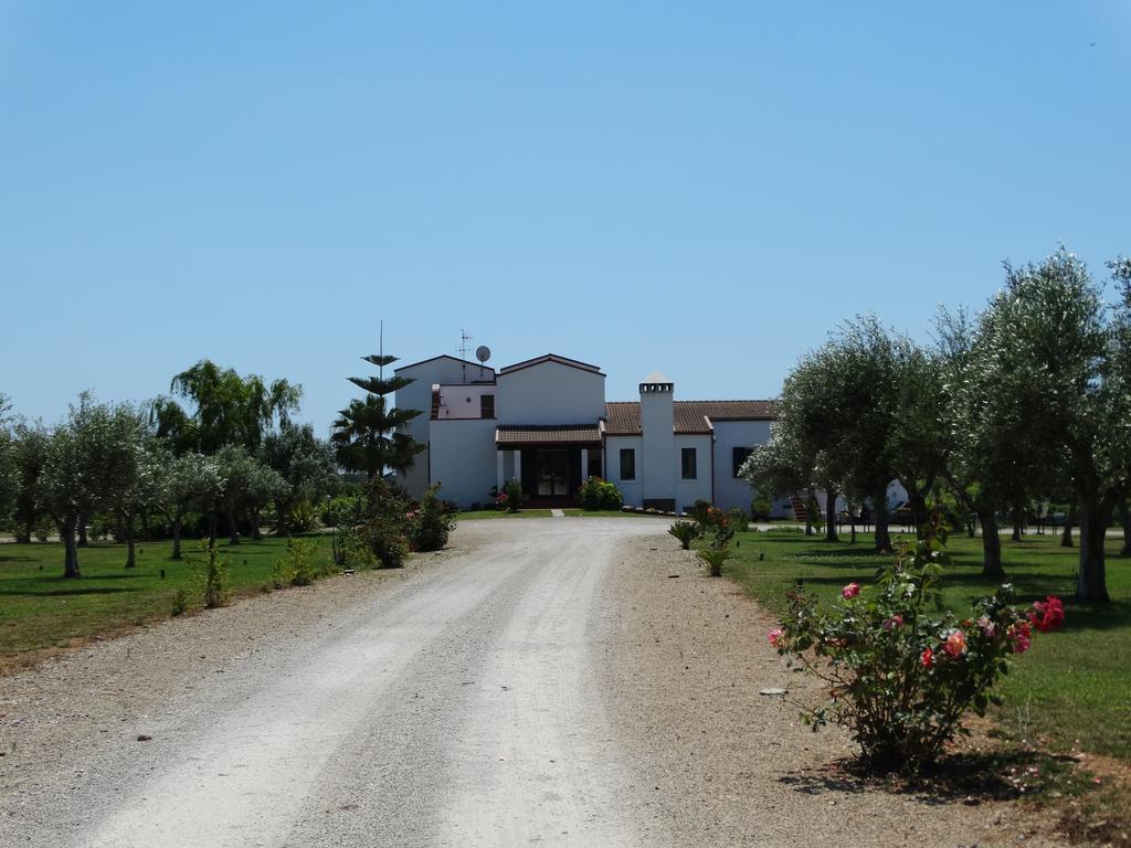 Il Pagio Bed & Breakfast Alghero Bagian luar foto